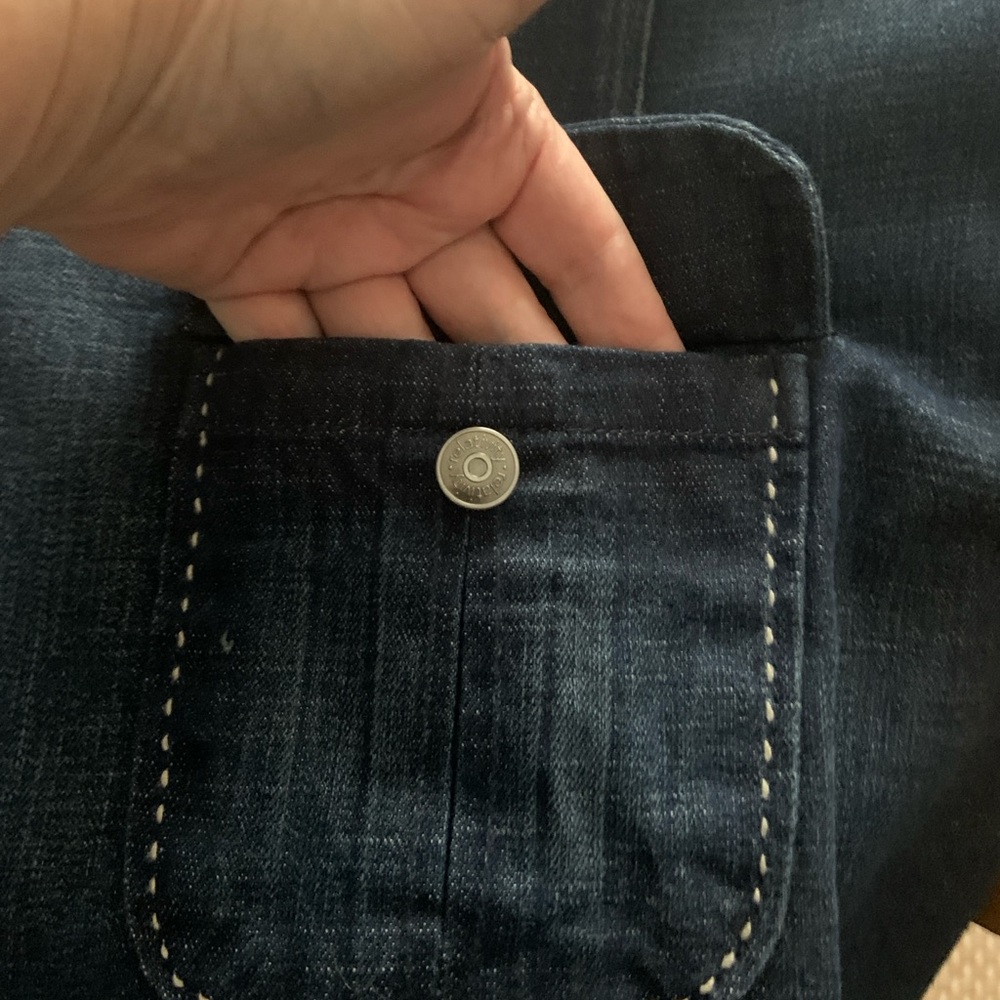 Relativity Denim Jacket - image 5